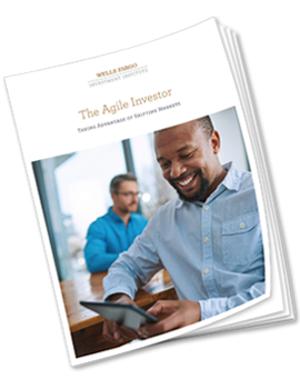 agile investor cover photo wells fargo investment institute