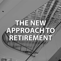 Image: The New Approach to Retirement