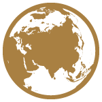 Icon representing China’s global impact.